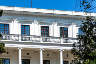 Pałac Przezdzieckich w Warszawie - Pałacyk na Foksal