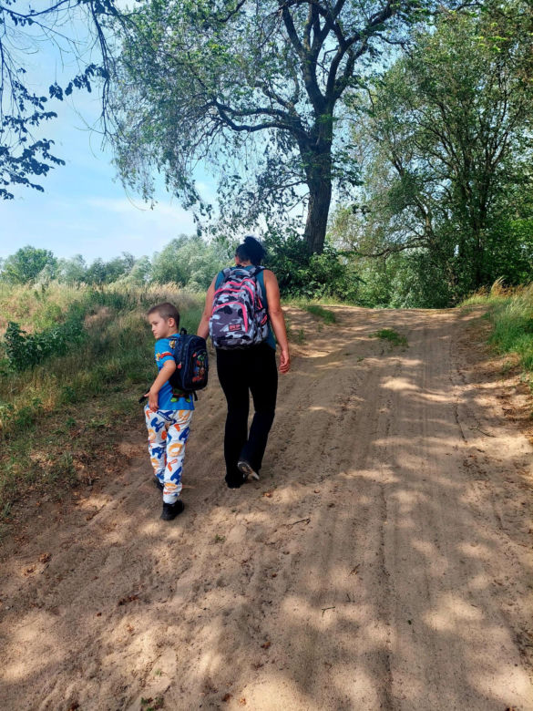 Wykluczenie komunikacyjne, między powiatami bydgoskim i chełmińskim