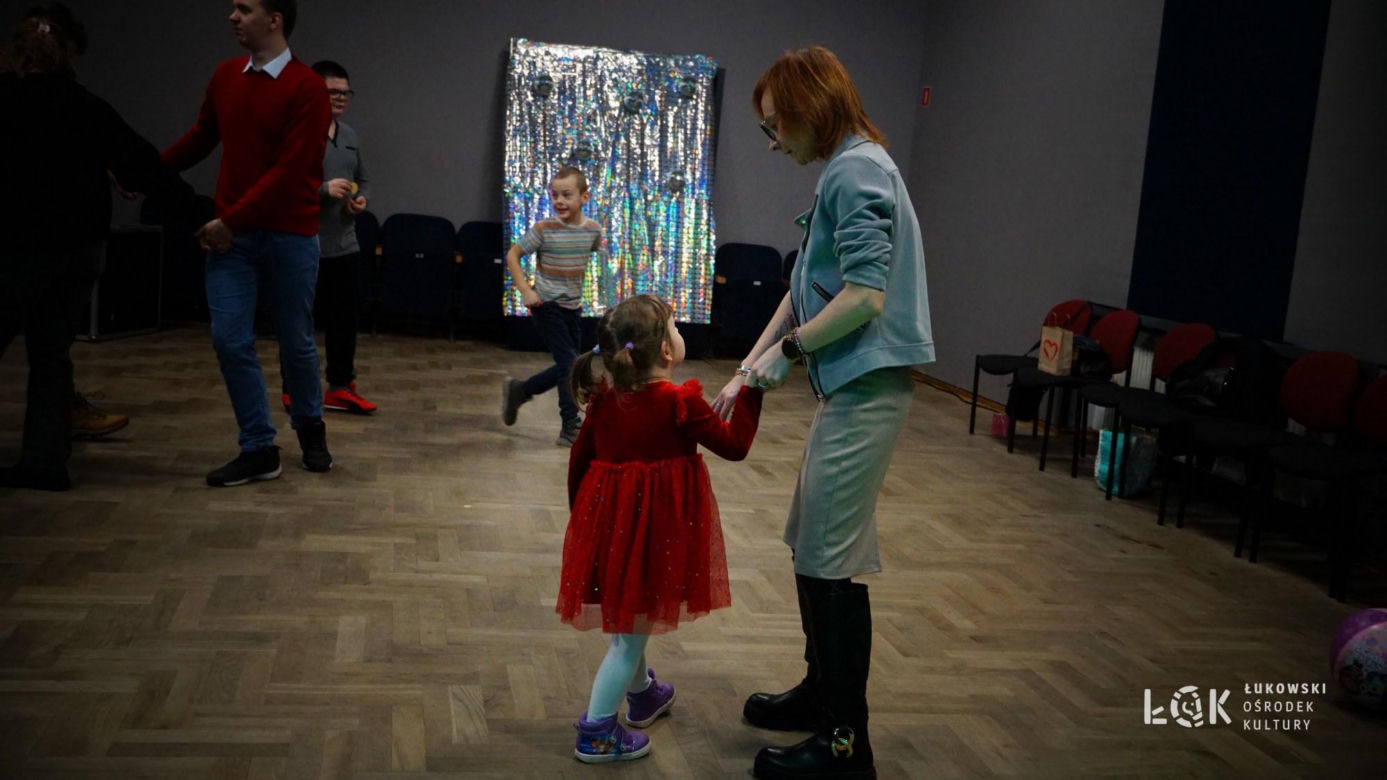 Karnawałowy bal 2026 łukowskiego Stowarzyszenia „Labirynt”