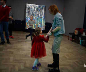 Karnawałowy bal 2026 łukowskiego Stowarzyszenia „Labirynt”