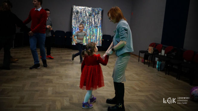 Karnawałowy bal 2026 łukowskiego Stowarzyszenia „Labirynt”