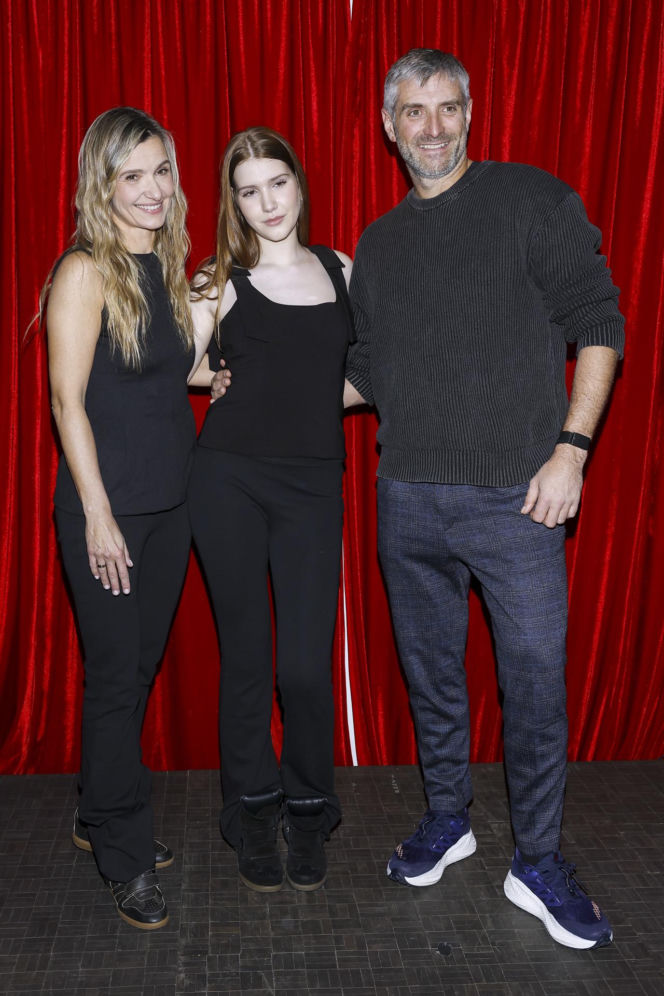 Tak dziś wygląda 16-letnia córka Koroniewskiej i Dowbora. Janina Dowbor podbija teatr