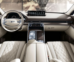 2020 Genesis GV80