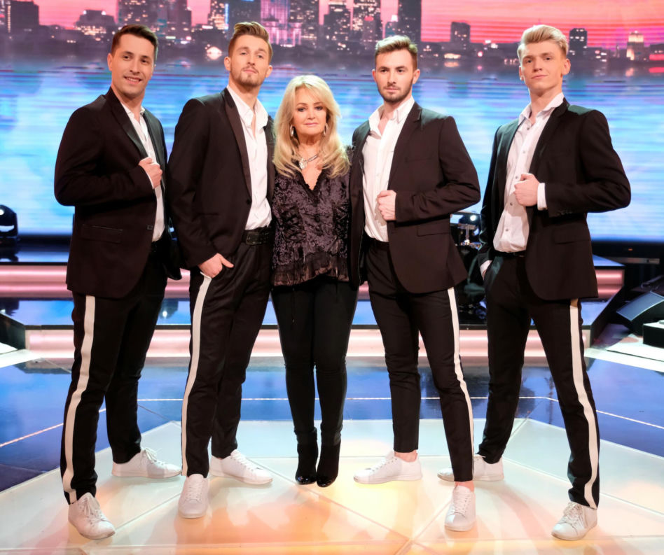 Bonnie Tyler w "Jaka to melodia?"