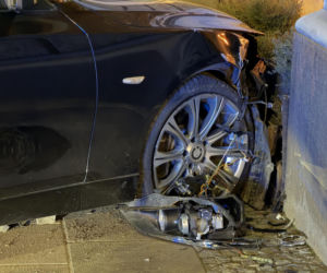 Obywatel Rosji driftował po Placu Zbawiciela