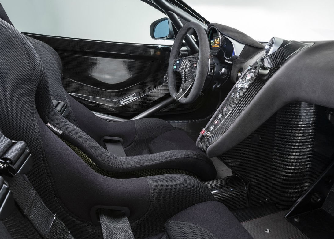 McLaren 650S Sprint