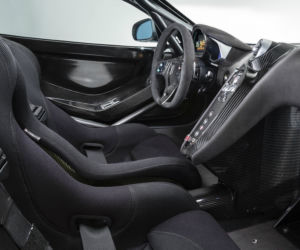 McLaren 650S Sprint
