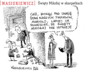 Rysunek dnia 01 grudnia 2009
