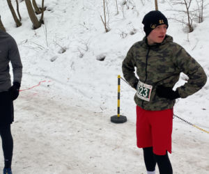 Trzeci bieg cyklu Trail!ON Stawiguda 2025/26 cz.2