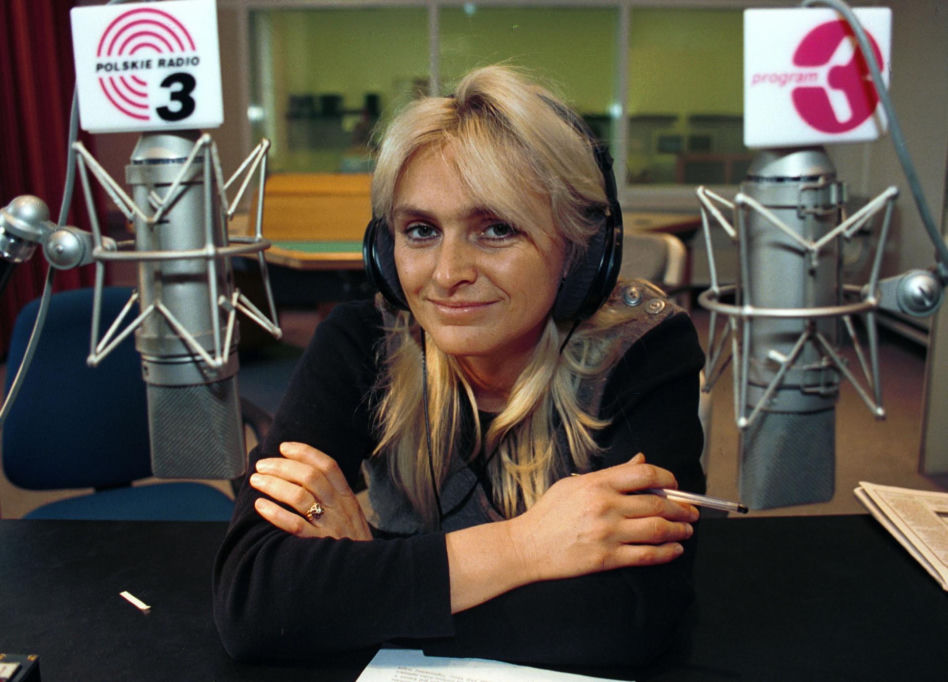 Tak zmieniała się Monika Olejnik