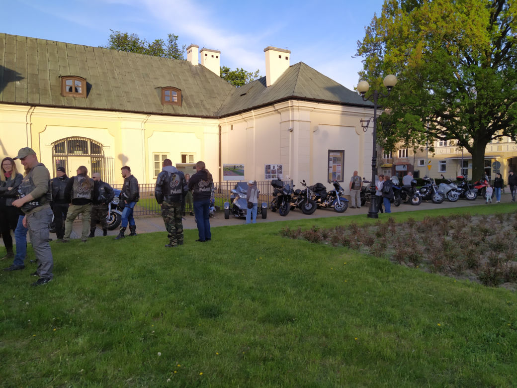 Wystawa "Motocykle i Siedlce" w siedleckim Muzeum Regionalnym, czynna do 10.10.2021