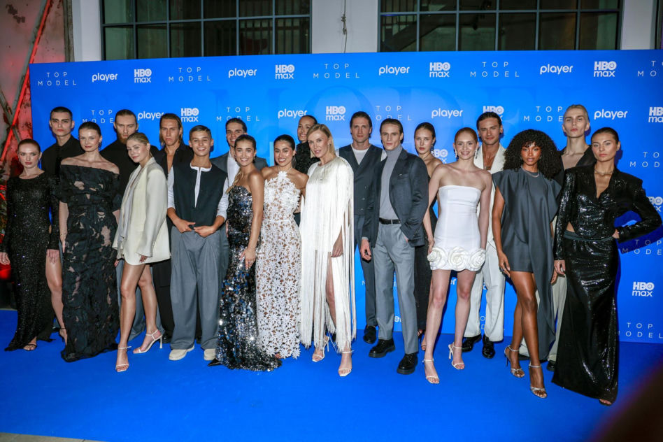 Top Model Night