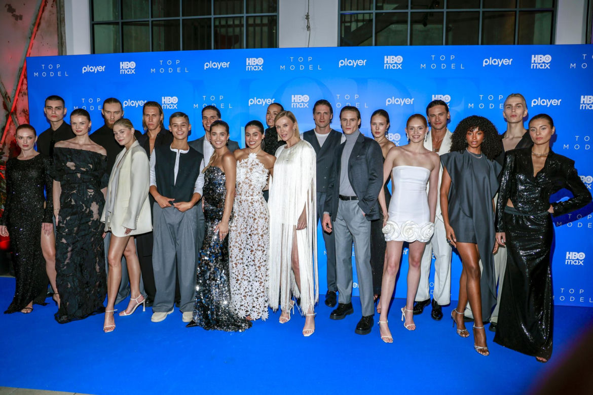 Top Model Night