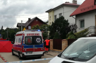 Tragedia w Białymstoku: Wybuch przy ul. Kasztanowej. To było morderstwo [ZDJĘCIA]