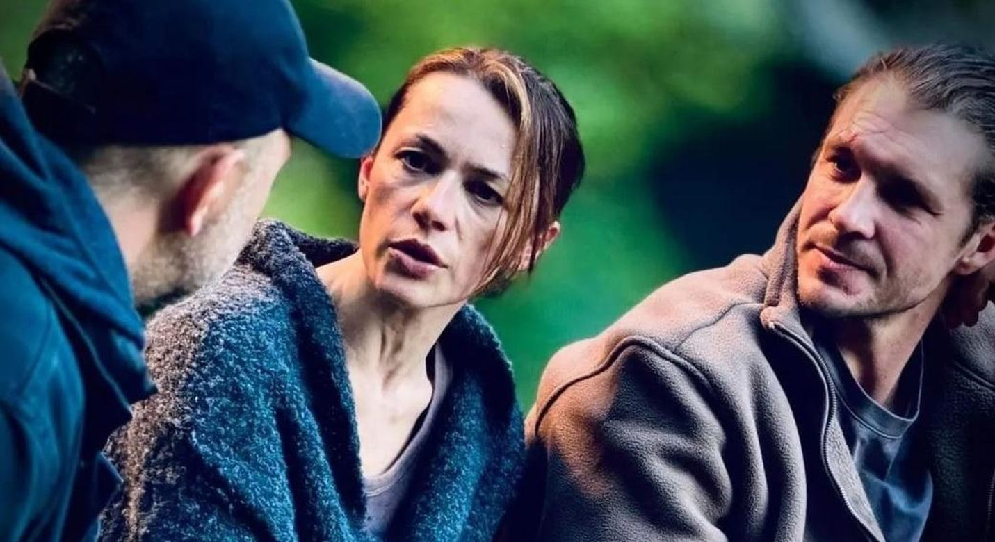 M jak miłość. Historia Marcina i lekarki Marleny, która go ocali po wypadku, nie będzie miała szczęśliwego zakończenia? Wyciekło ich zdjęcie razem