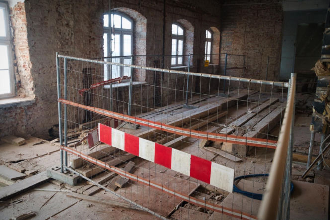 Modernizacja Muzeum Archeologicznego i Etnograficznego w Łodzi