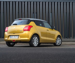 Suzuki Swift Premium Plus 1.2 SHVS CVT