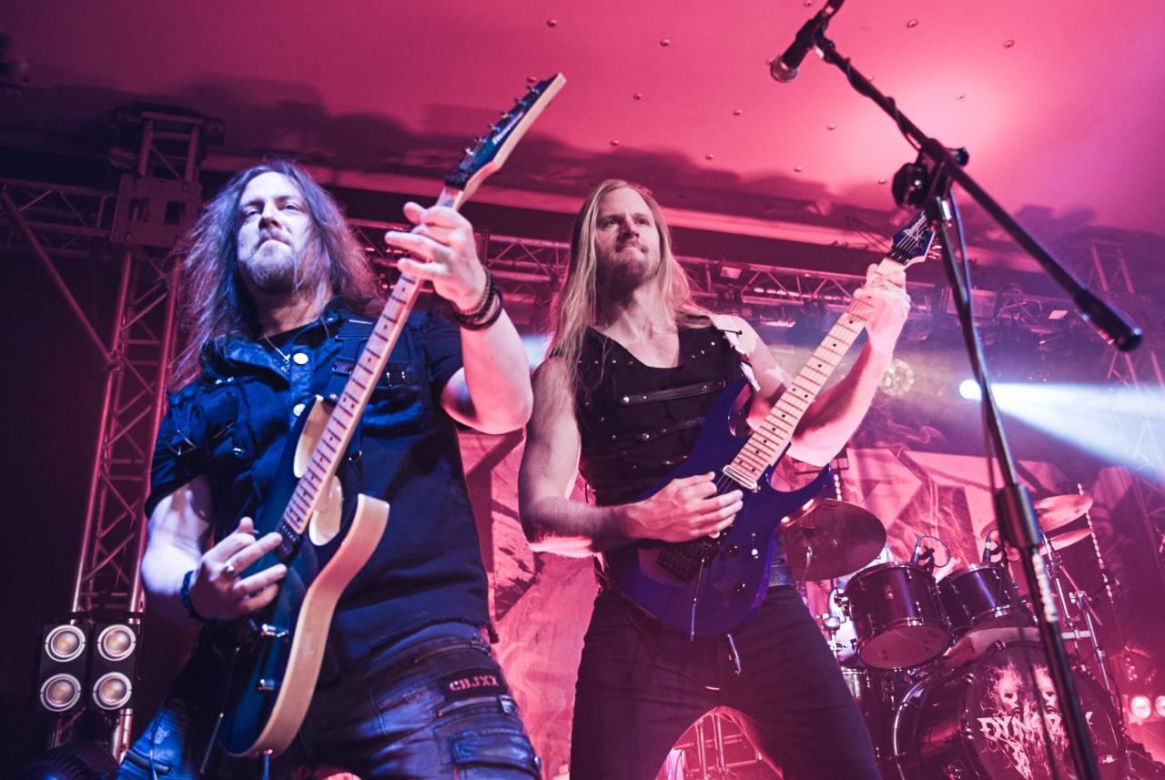 Dynazty, Nanowar of Steel, Trick or Treat - Kraków, Kwadrat; 09.03.2025.