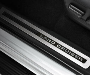 2022 nowa Toyota Land Cruiser