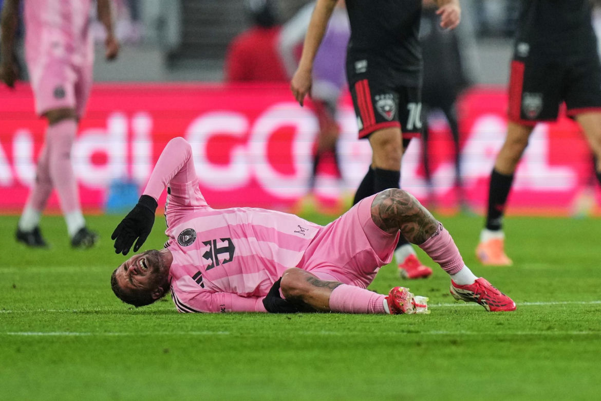 Rodrigo De Paul (Argentyna)