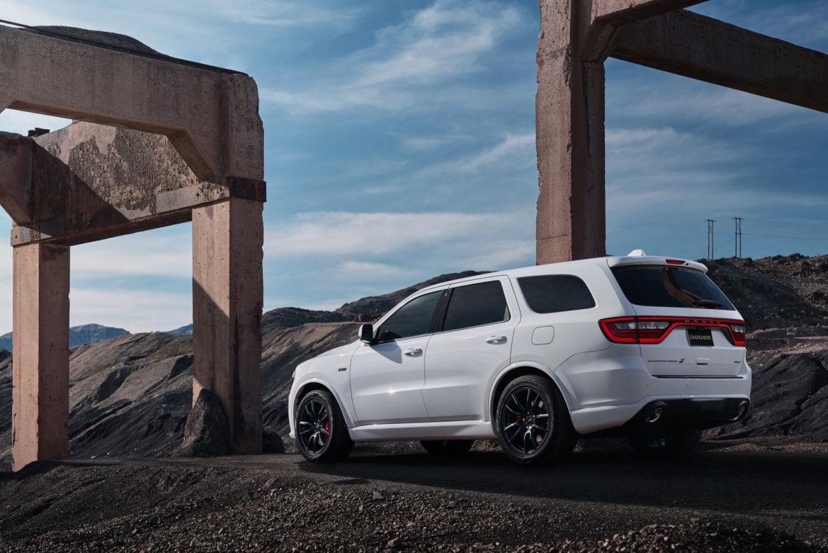 Dodge Durango SRT 