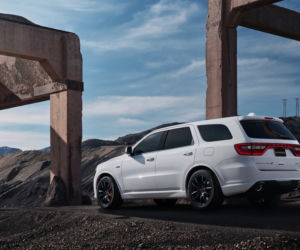Dodge Durango SRT 