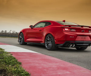 Chevrolet Camaro ZL1