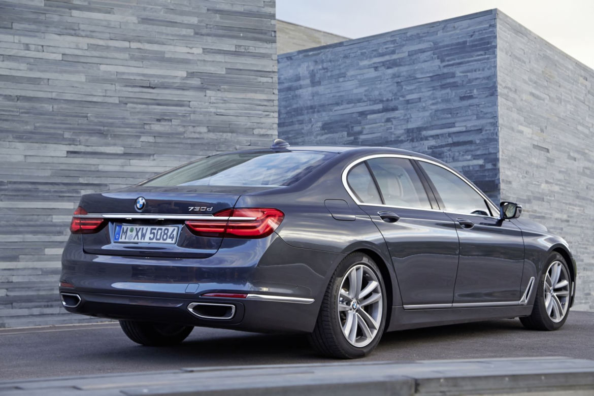 BMW Serii 7 (G11)