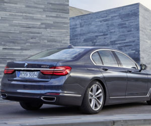 BMW Serii 7 (G11)