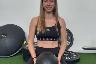 Klaudia Zwolińska - sportowiec roku 2025