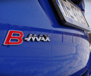Ford B-MAX