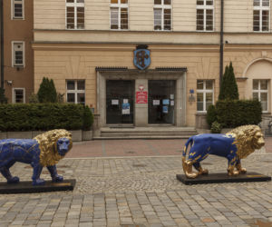 Opole. Kicz, czy sztuka? Mieszkańcy ocenili ZŁOTE LWY! [ZDJĘCIA]
