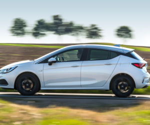 Opel Astra OPC Line Sport Pack