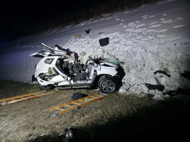 Horror na krajowej 50. Dwie osoby nie żyją