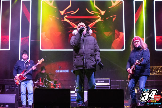 34. Finał Wielkiej Orkiestry Świątecznej Pomocy w Toruniu. Zdjęcia ze starówki