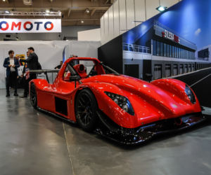Klasyki i tuning – nietypowe auta na Poznań Motor Show