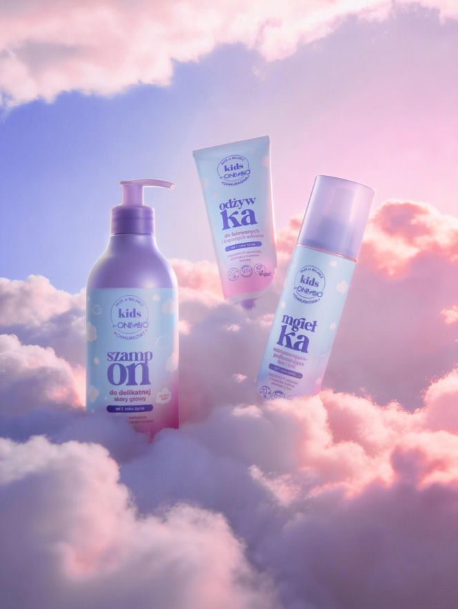 Nowa seria KIDS od OnlyBio