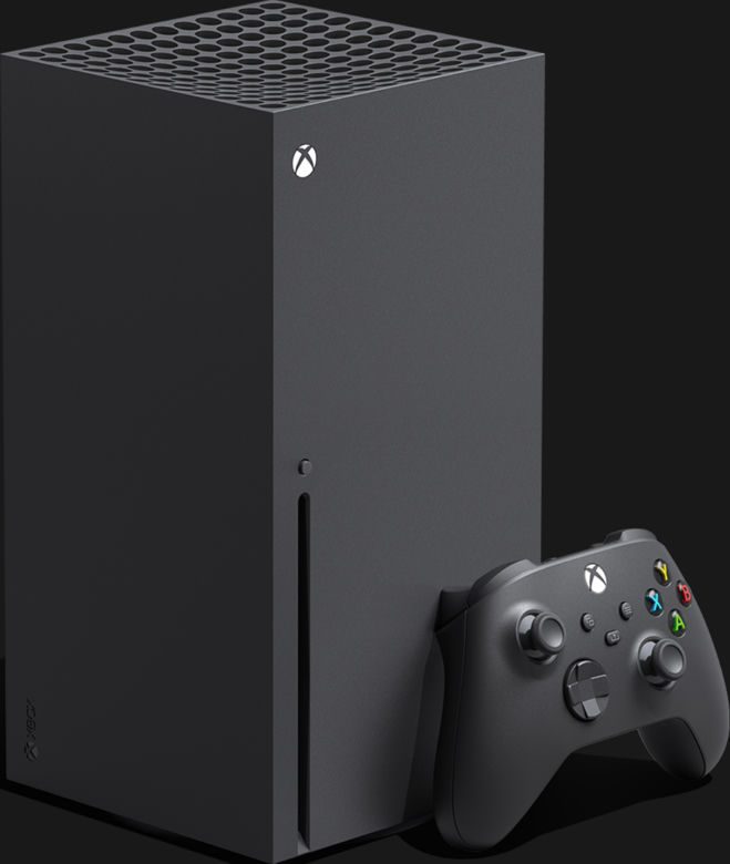 Konsola Xbox Series X