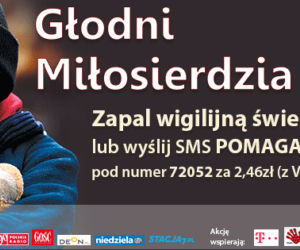 Głodni Miłosierdzia
