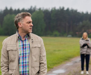 Pierwsza miłość, odcinek 4261: Wielka radość Sylwestra Kulasa przerodzi się w panikę. Wszystko przez znalezisko w śmietniku - ZDJĘCIA