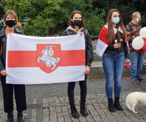  Marsz Solidarności z kobietami Białorusi