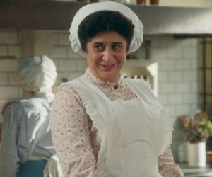 La promesa - pałac tajemnic, odcinek 342: Tożsamość złodzieja zegarka wychodzi na jaw, a Pelayo próbuje zatuszować sprawę