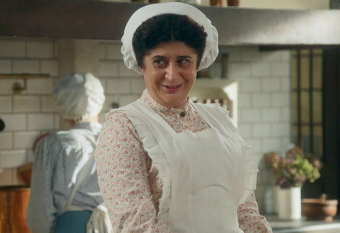 "La promesa - pałac tajemnic", odcinek 342: Tożsamość złodzieja zegarka wychodzi na jaw, a Pelayo próbuje zatuszować sprawę