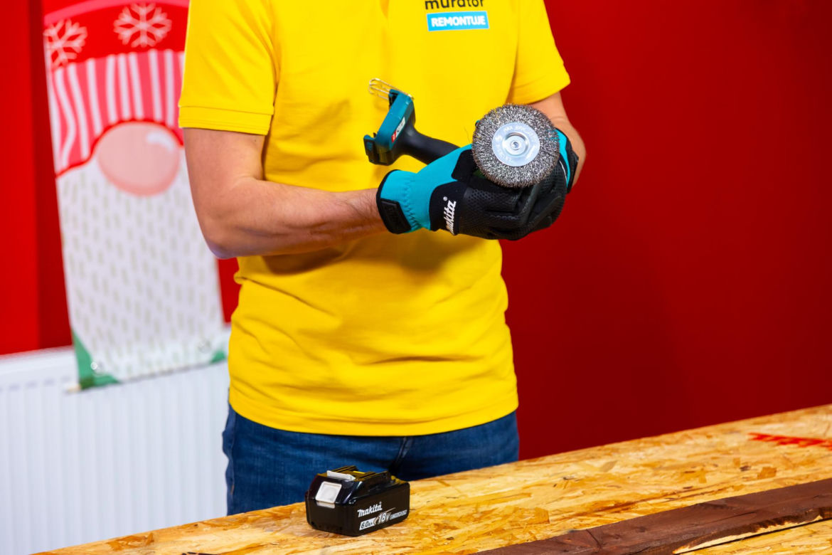DIY. Zrób to sam: choinka z palet