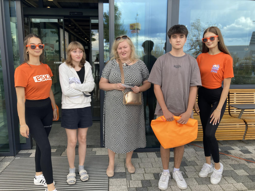 Patrol Eska Summer City w Radomiu