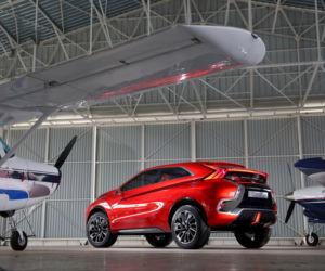 Mitsubishi Concept XR-PHEV II