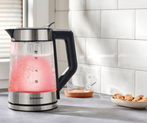 Nowoczesna kuchnia z Lidla