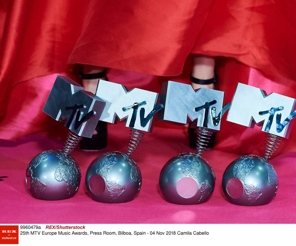 MTV EMA