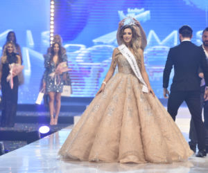 (I wicemiss) otrzymała Klaudia Wonatowska 