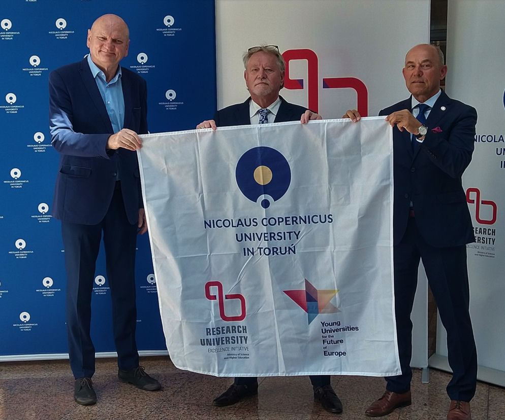 UMK częścią Uniwersytetu Europejskiego. Co daje nam członkowstwo w YUFE? [AUDIO]